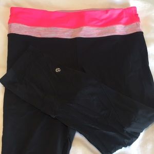 Lululemon Capri leggings